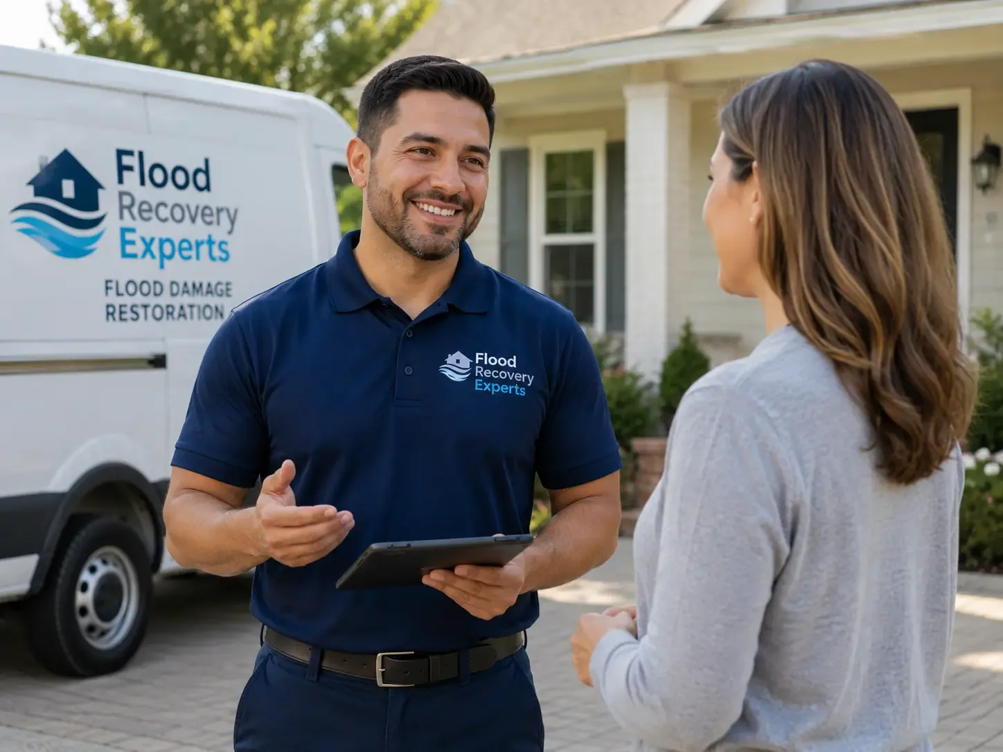 Flood Damage Cleanup Olpe, KS FAQs