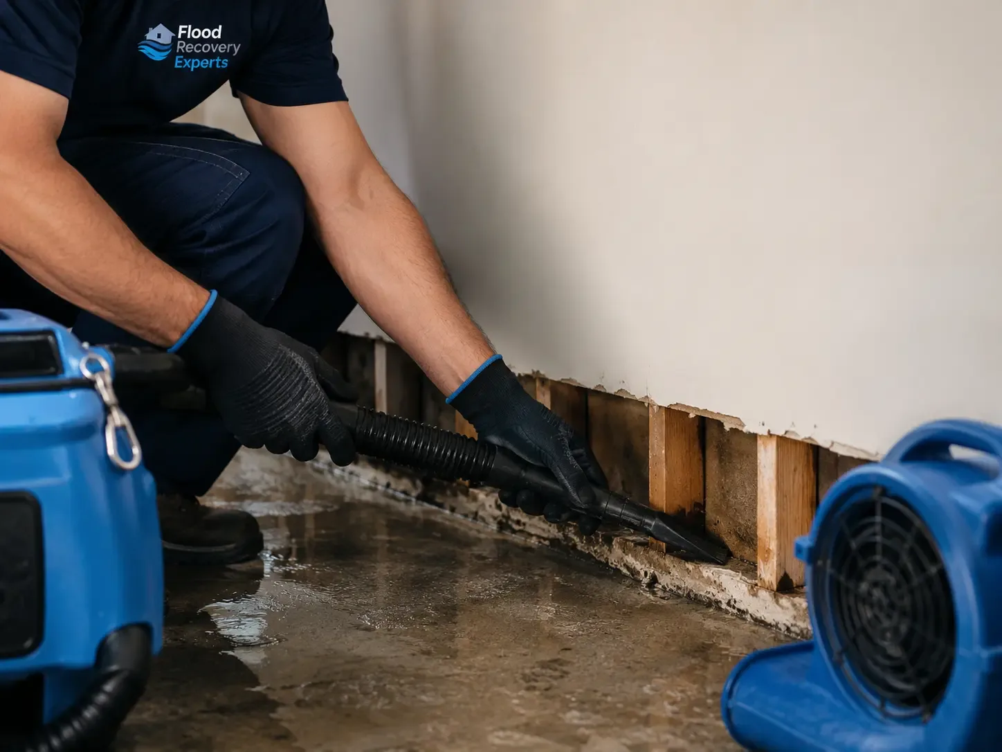Why choose Flood Damage Cleanup in Olpe, KS